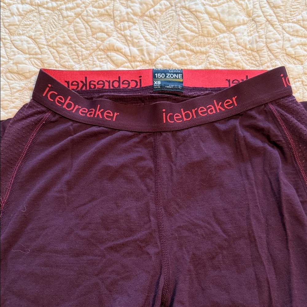 Icebreaker Merino 150 Zone Baselayer